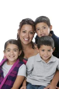 Hispanic_Mom_Posing_with_Kids-200x300.jpg
