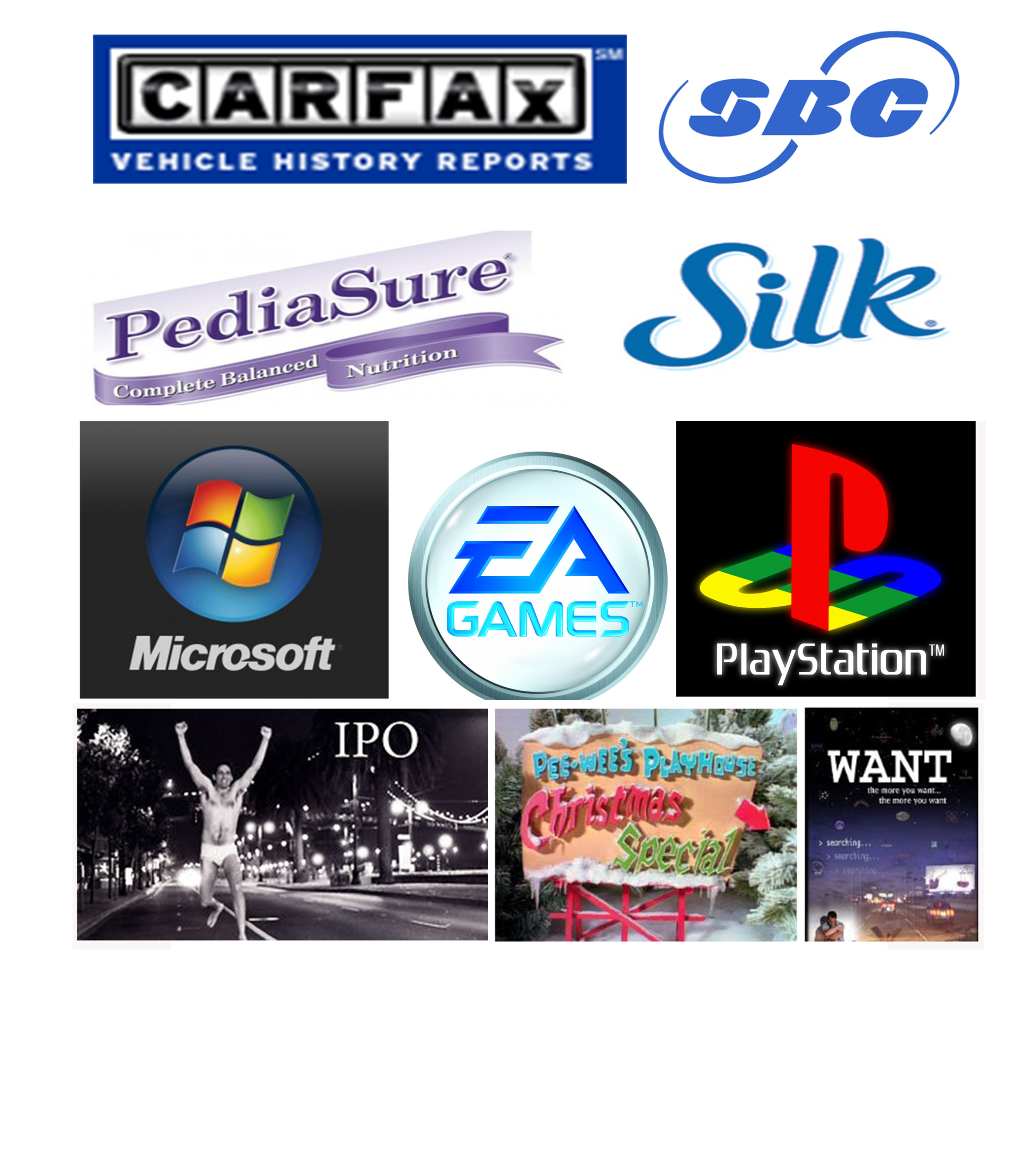 David Perez Babich Selected Credits / Clients