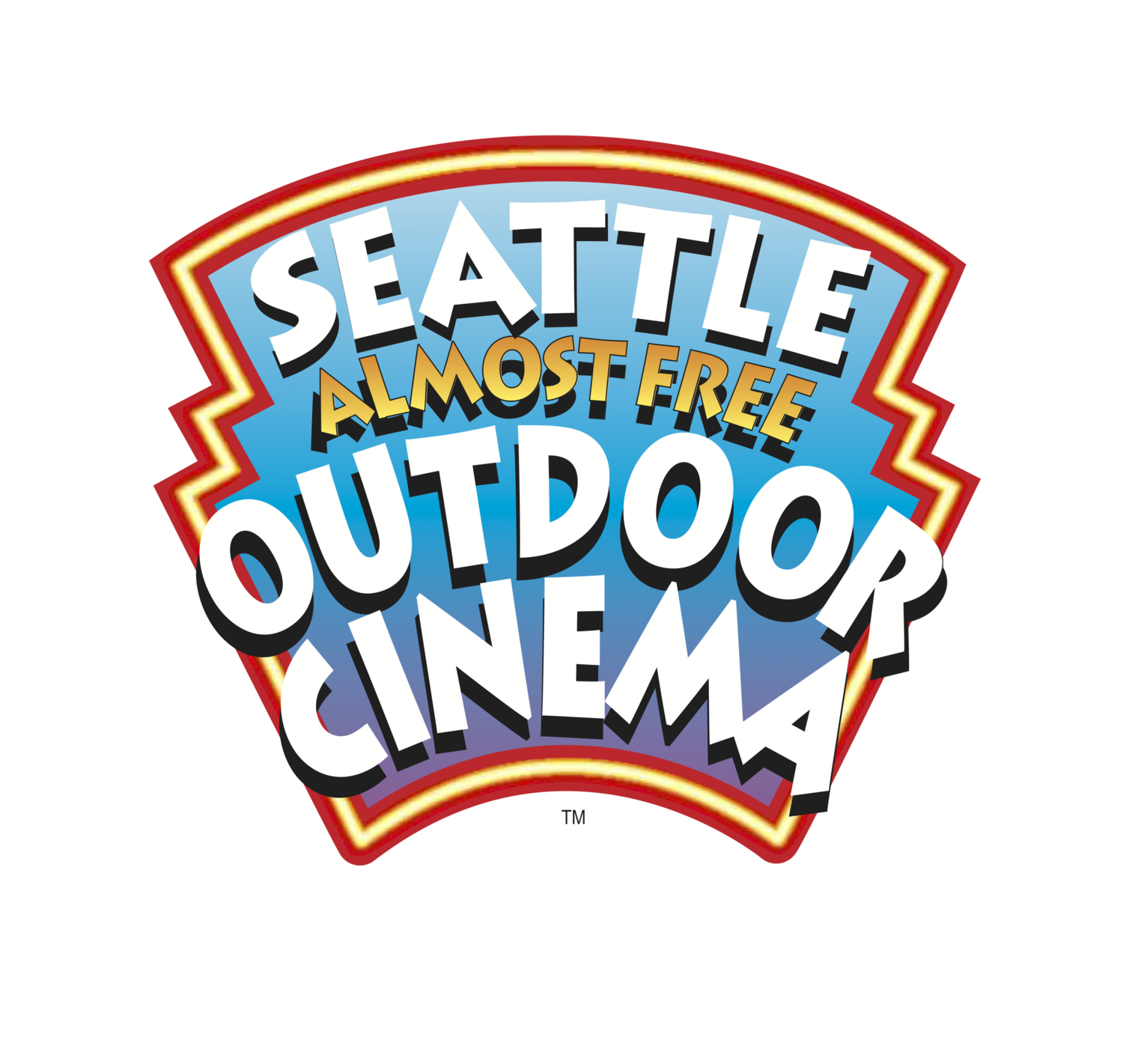 Seattle Outdoor Cinema 