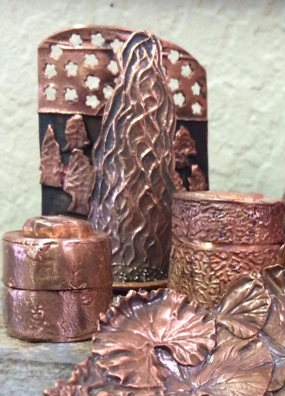 Mini sculptures display for geyser publicity 2018.jpg