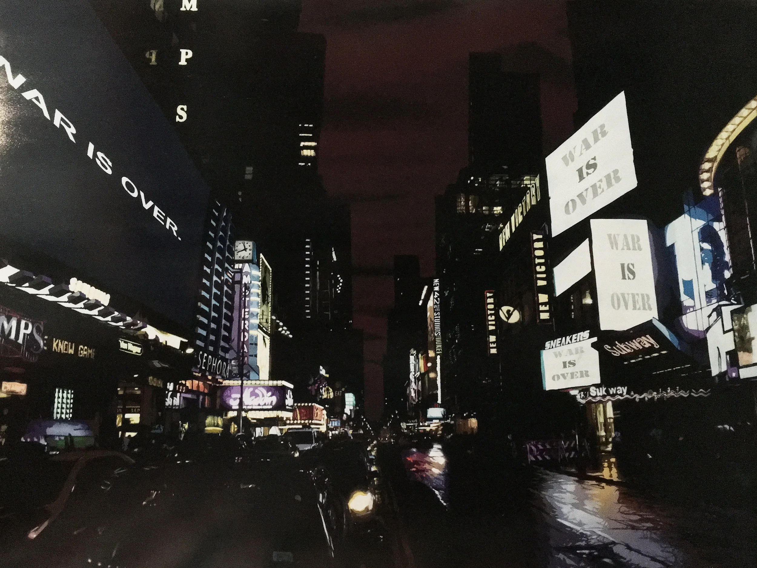 New York 2015