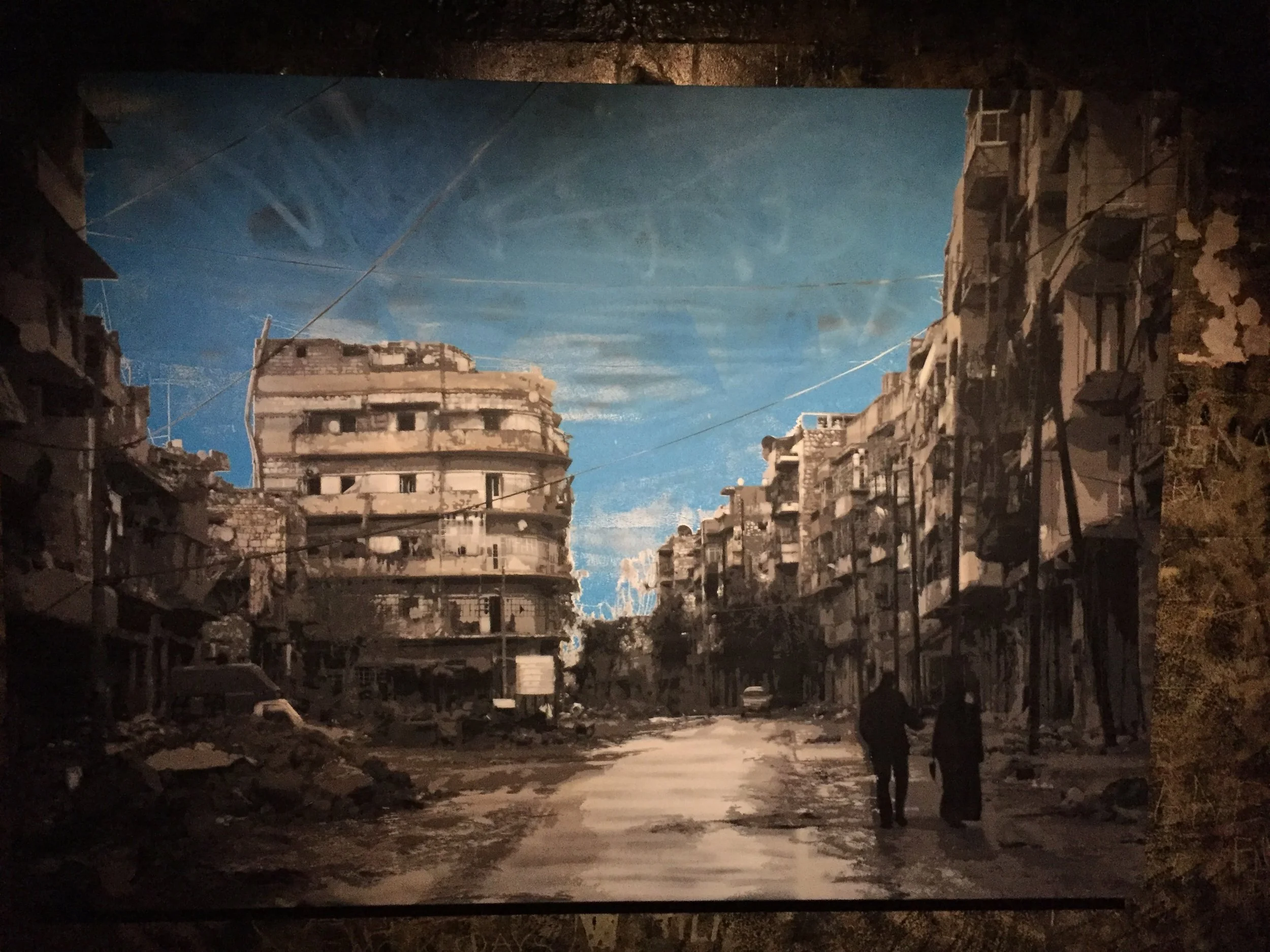 From the exhibition ‘The Sea’ 2018
