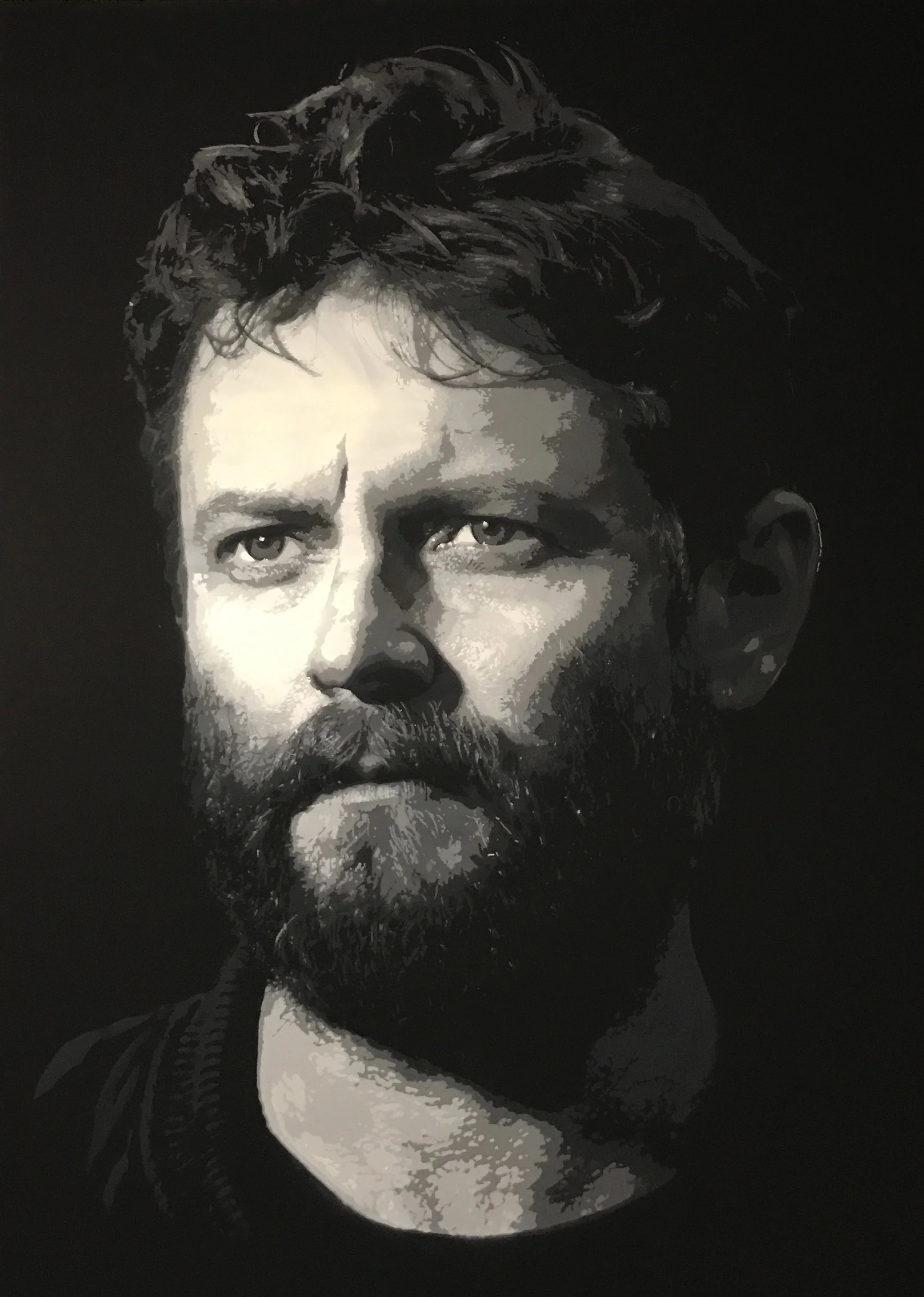 Ben Quilty 2017