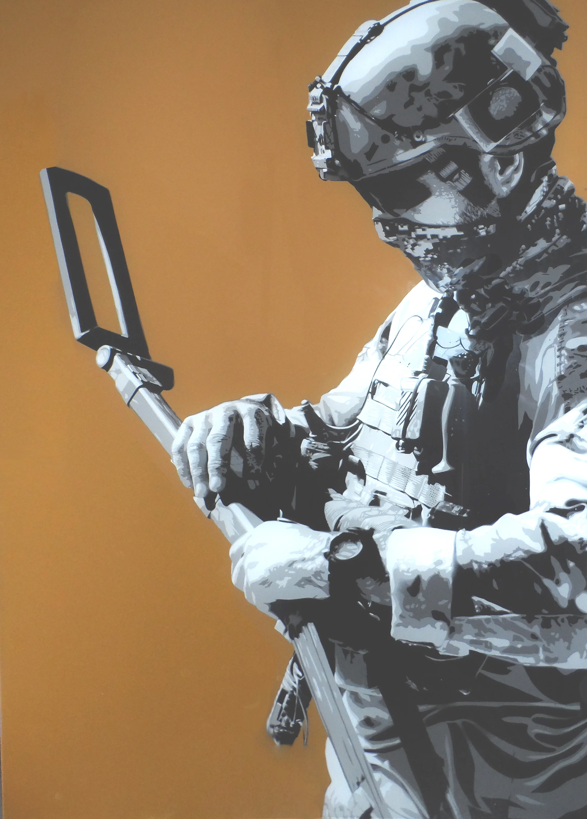 From the exhibition ‘Before Afghanistan’ 2013