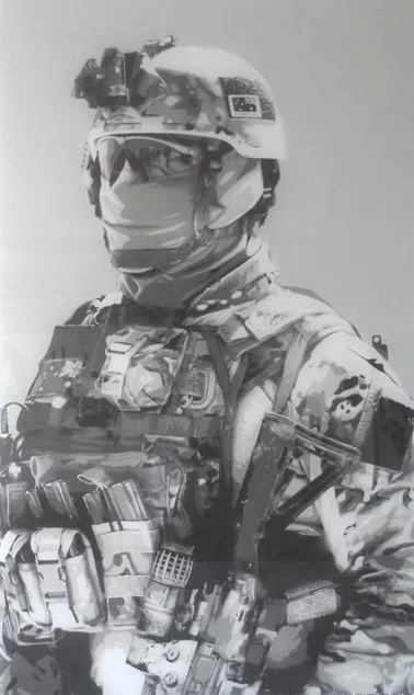 From the exhibition ‘Before Afghanistan’ 2013