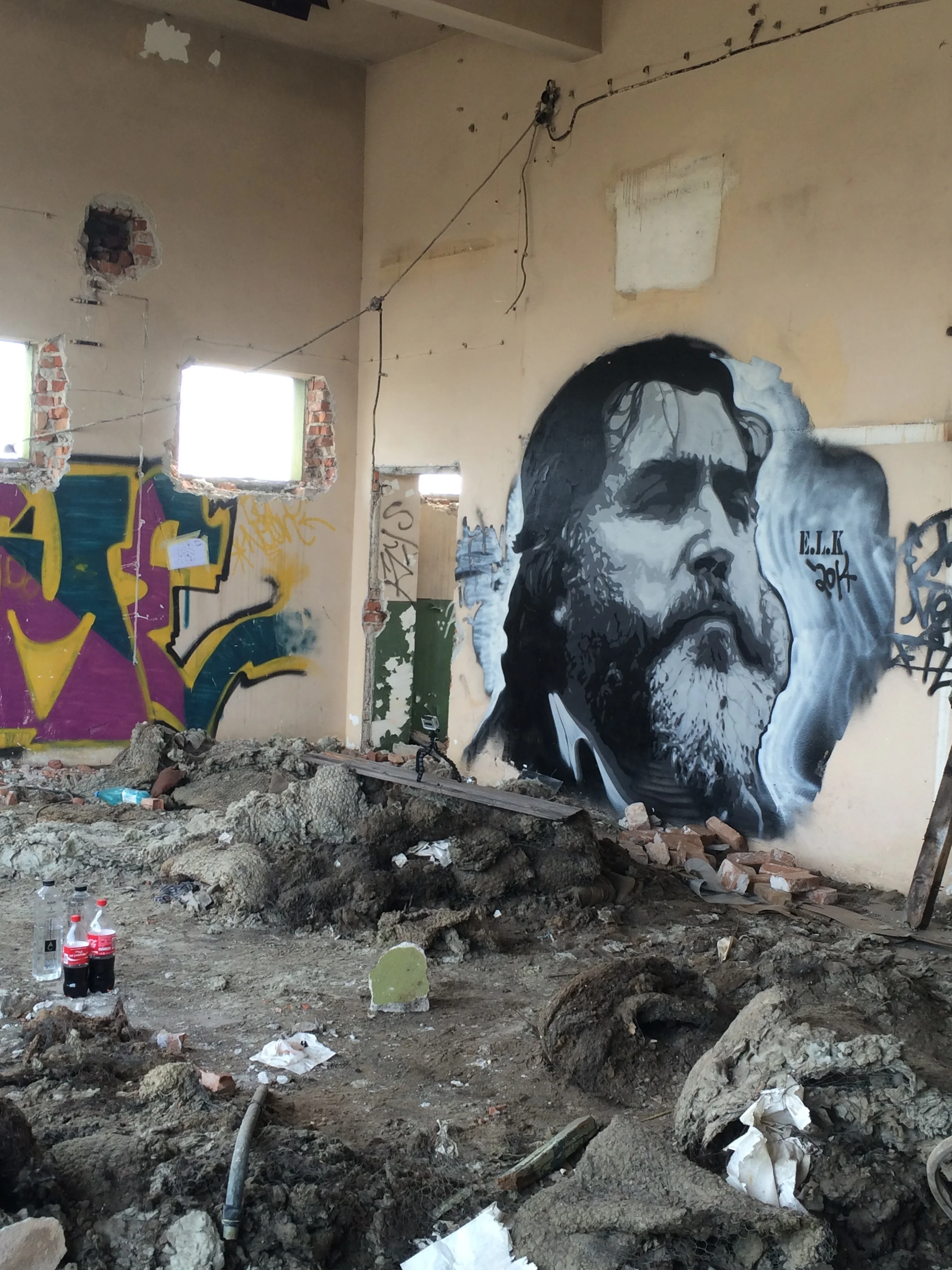 Bucharest, Romania 2014