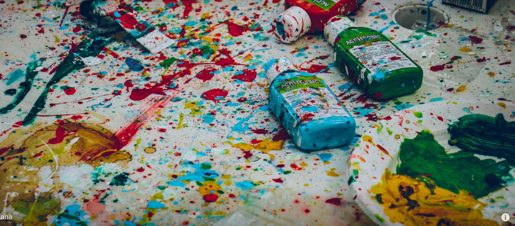 Saying Yes to the Mess