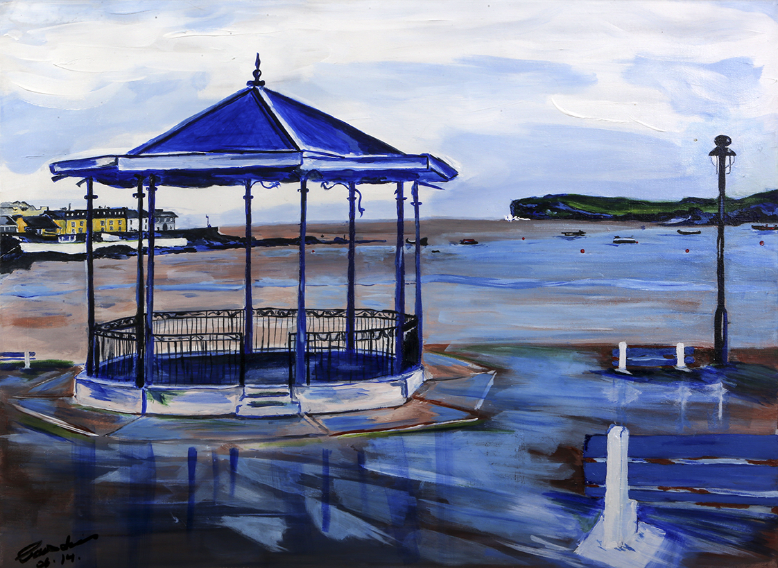 The Bandstand, Kilkee, Co. Clare