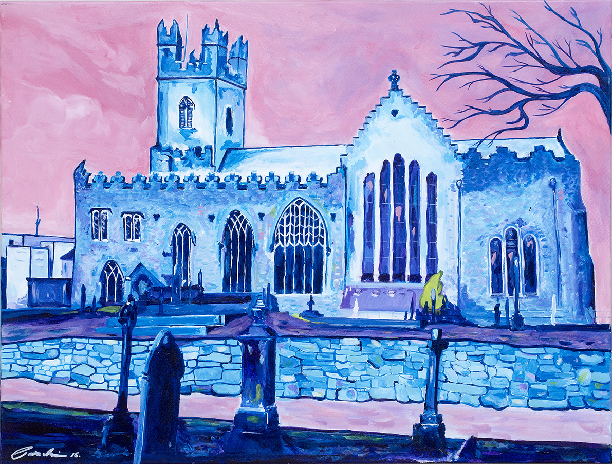 St. Mary's Cathedral, Limerick