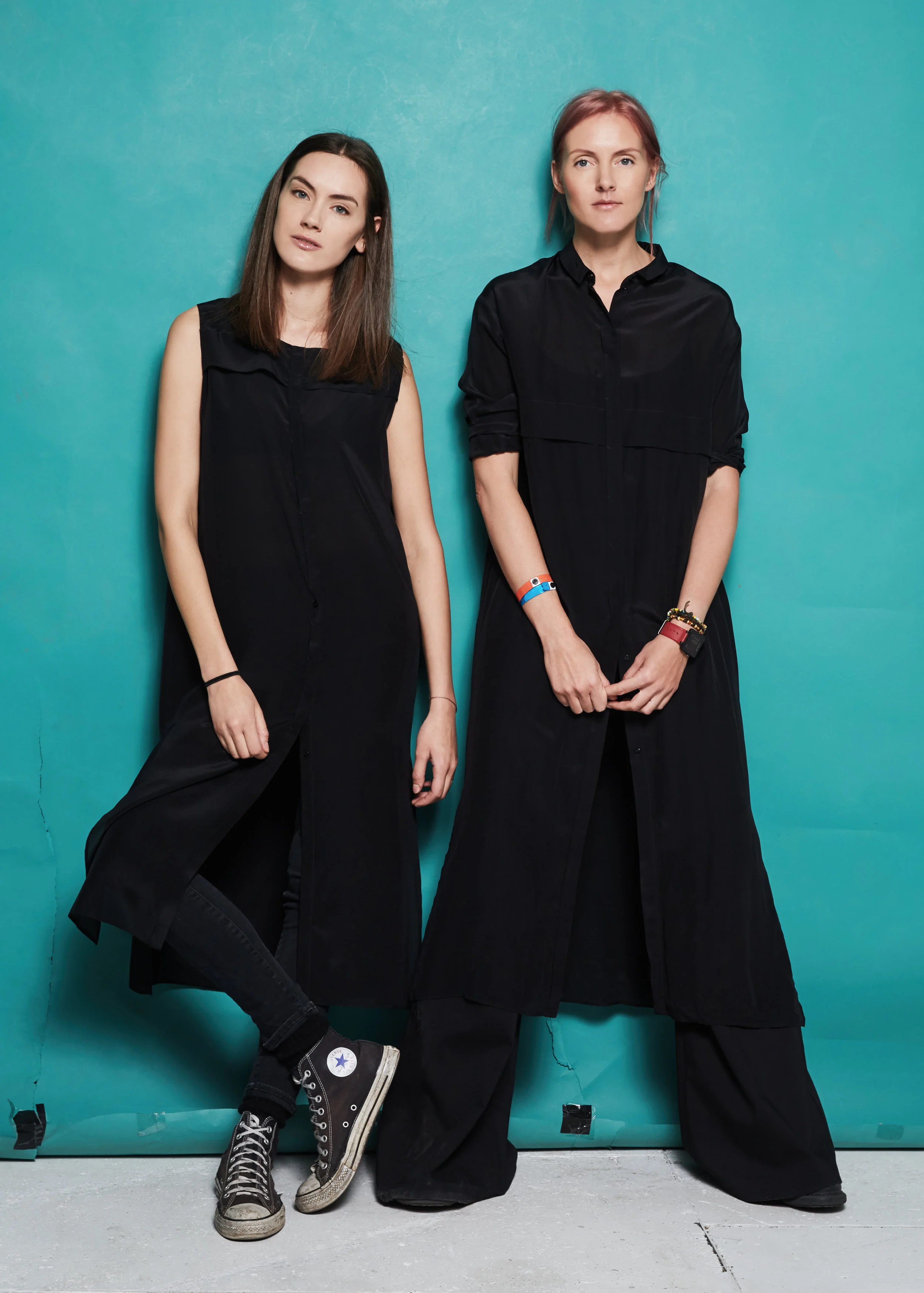 Selected Portraits