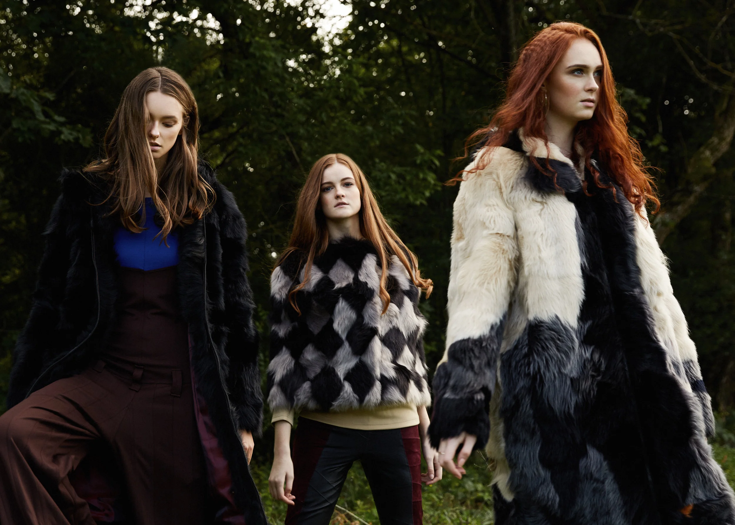 Bomberis Mag / Fall 2017