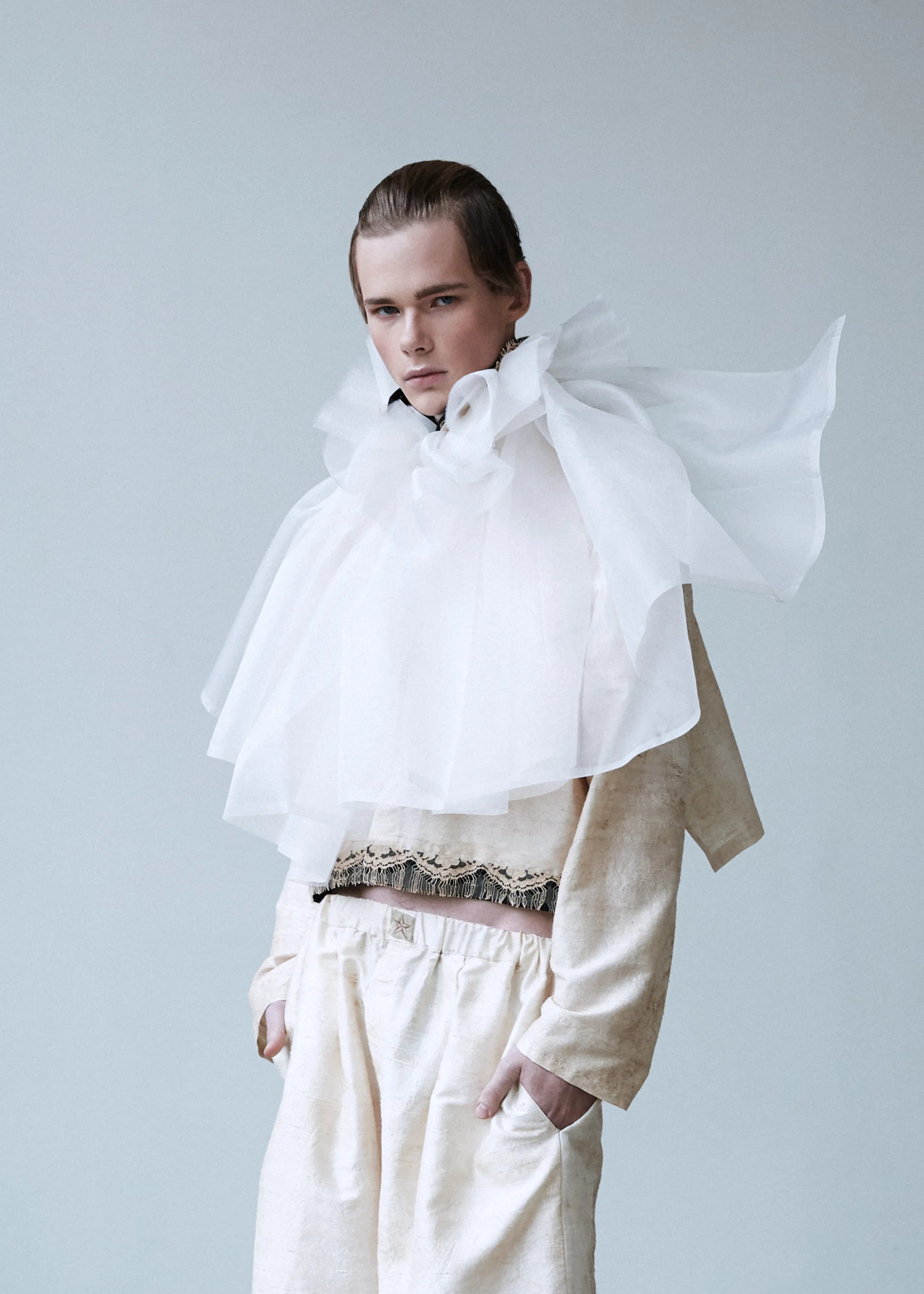 MARIUS JANUSAUSKAS SS18 / PROMO US Magazine, 2017.