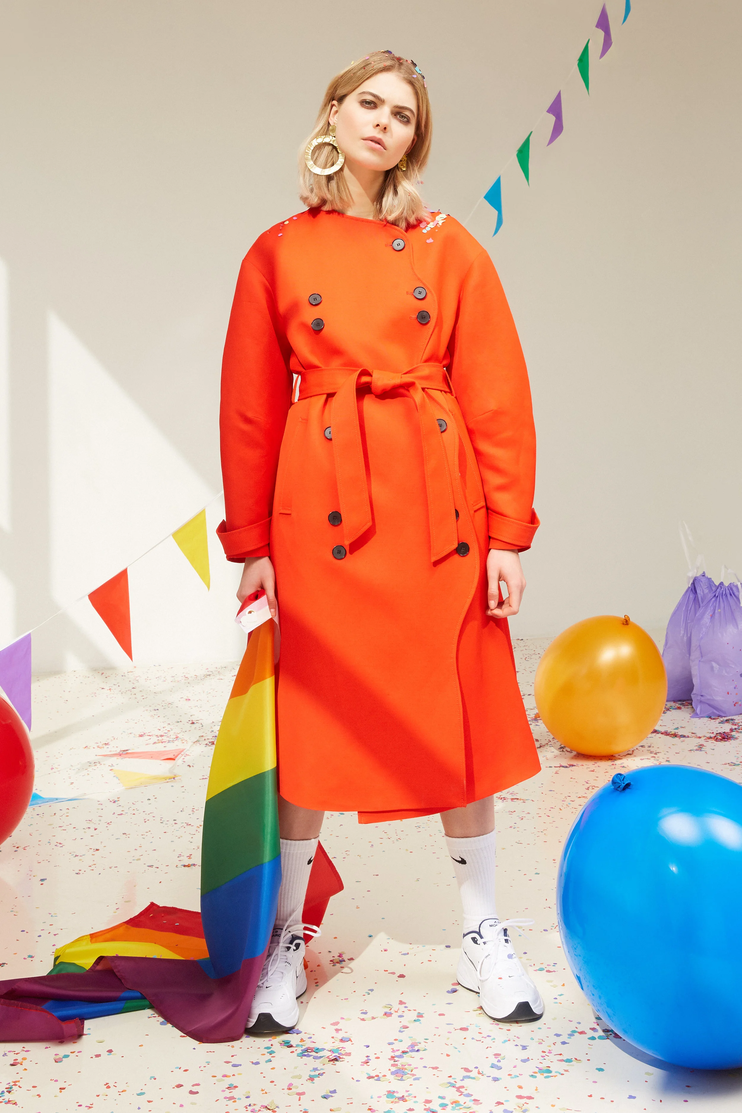 D.EFECT SS18 Campaign.