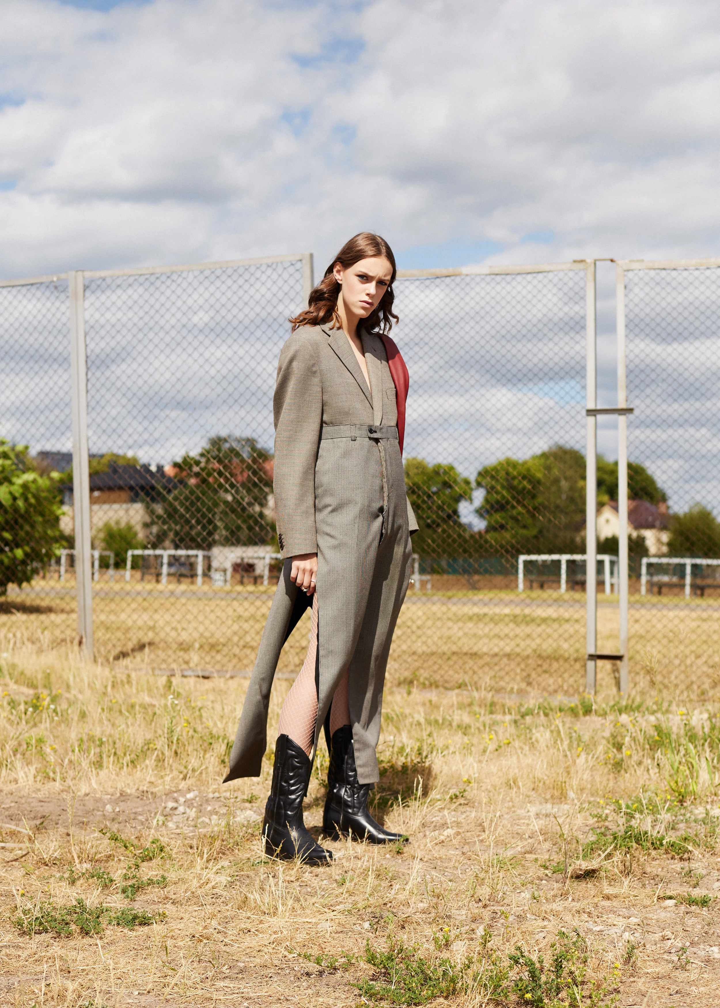 Abstract Stylist magazine, 2018
