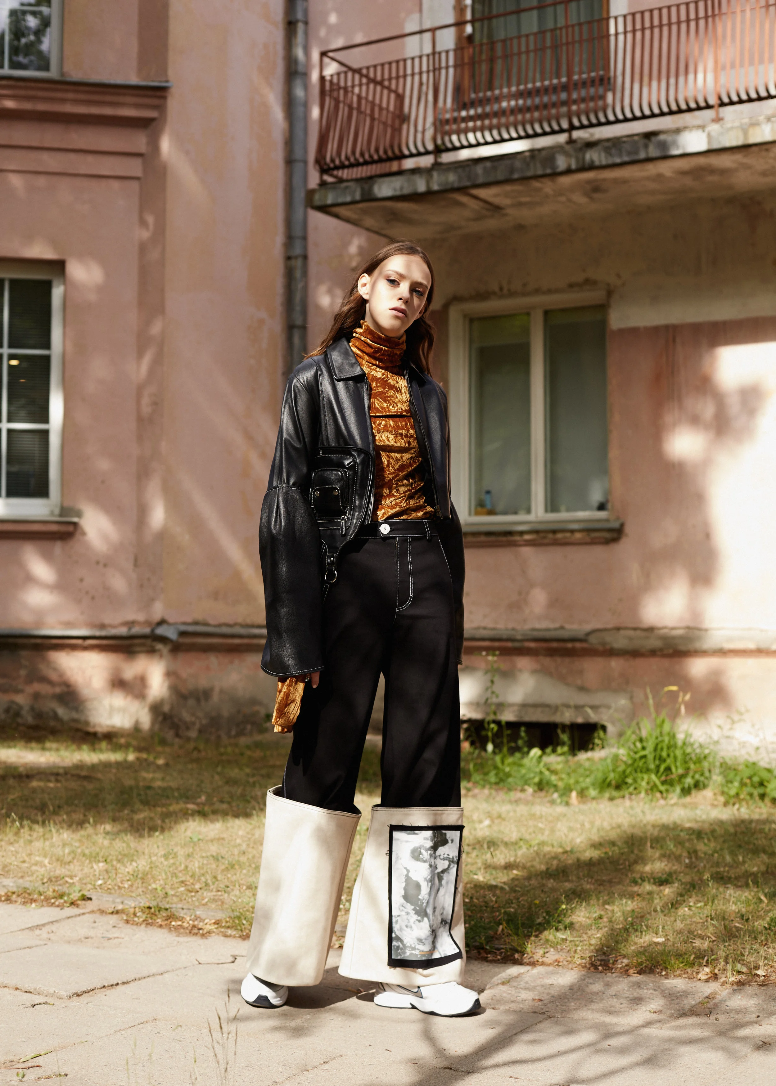 Abstract Stylist magazine, 2018