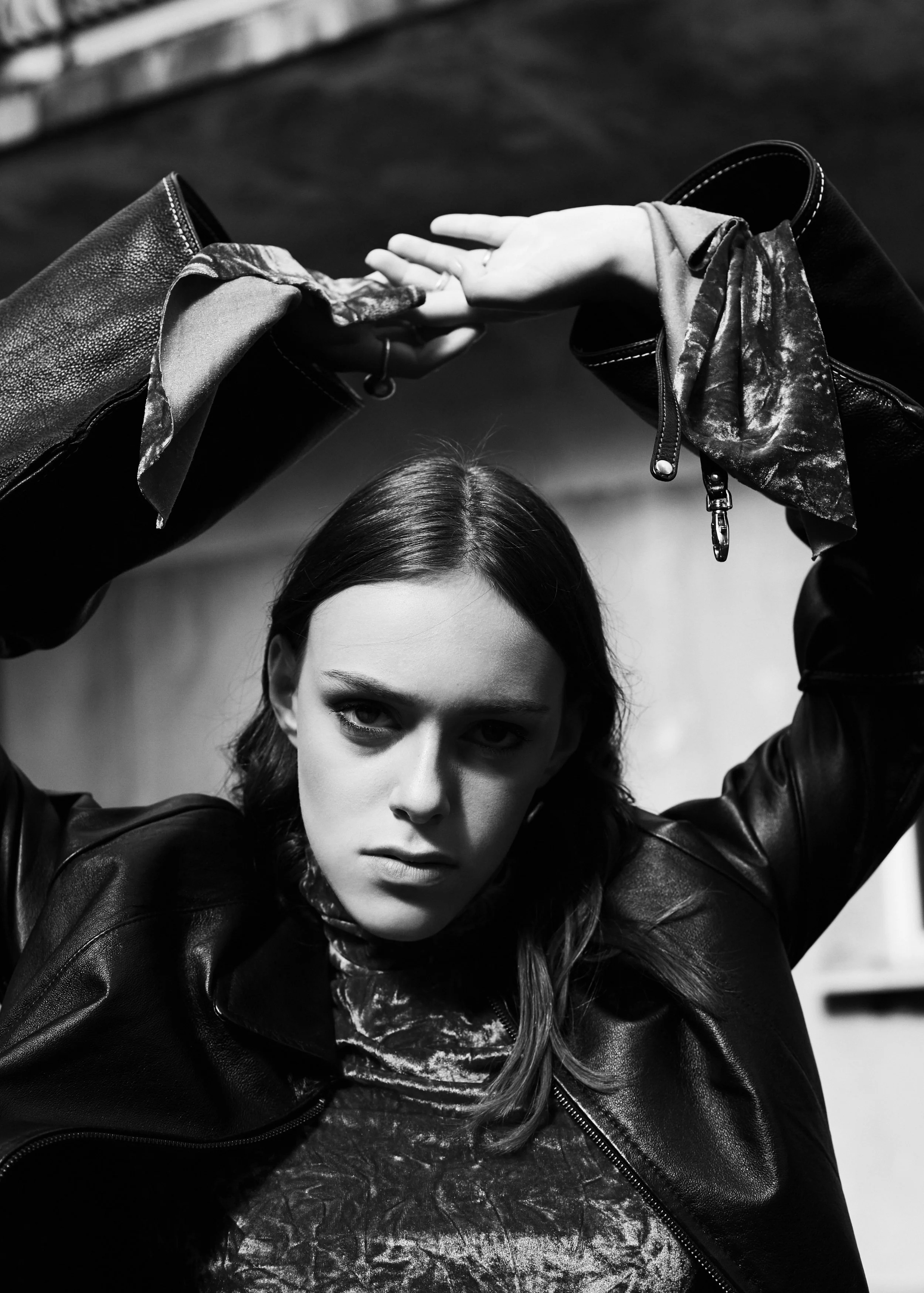 Abstract Stylist magazine, 2018