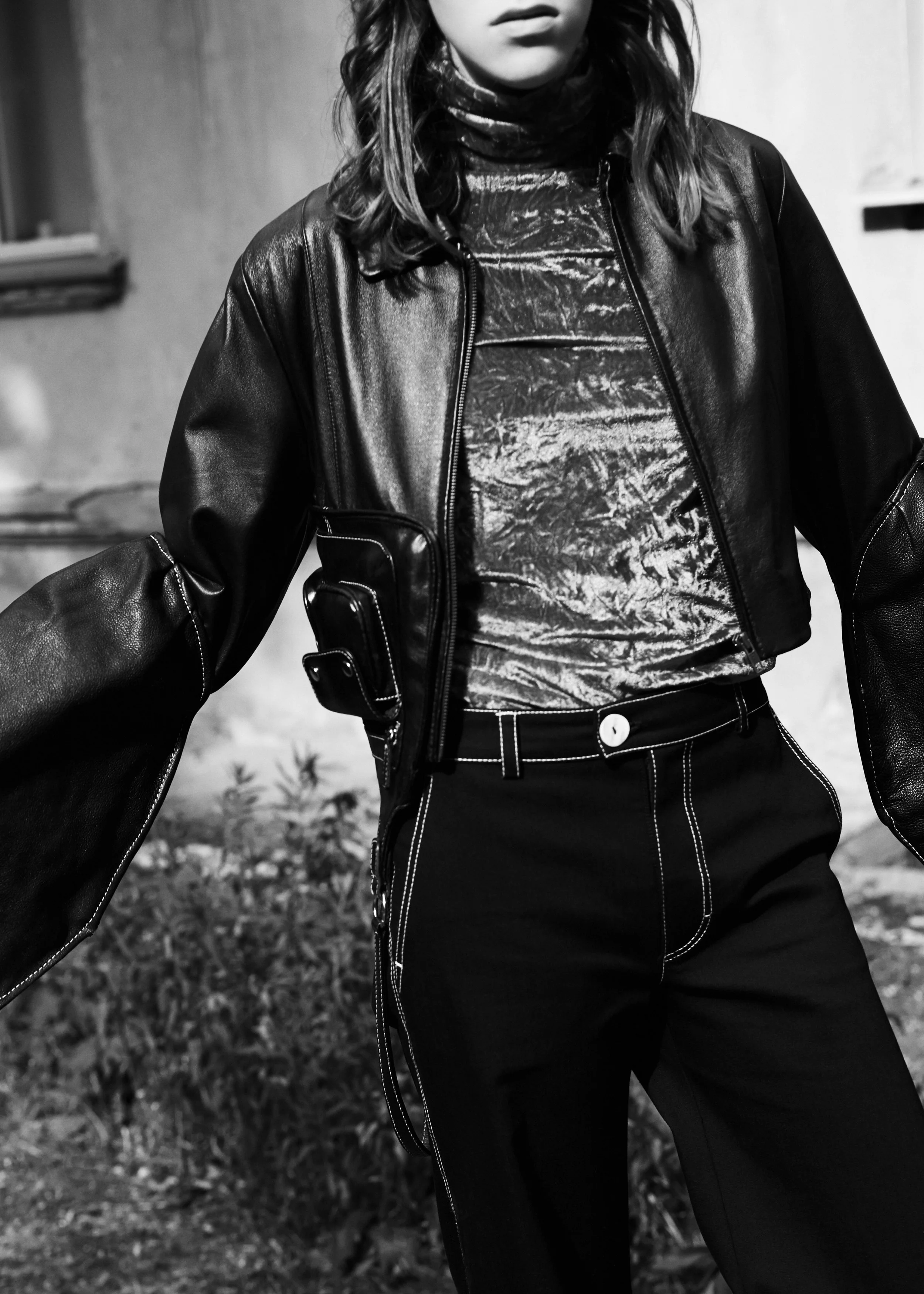 Abstract Stylist magazine, 2018