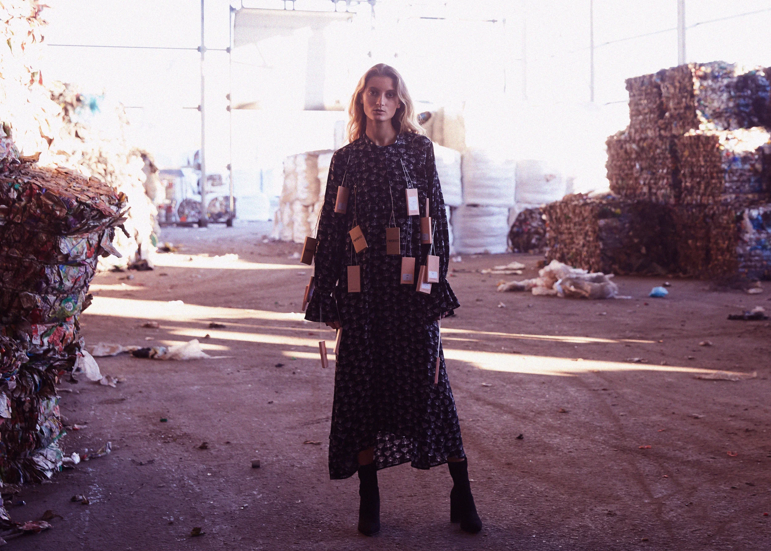 D.EFECT AW 18/19 Campaign