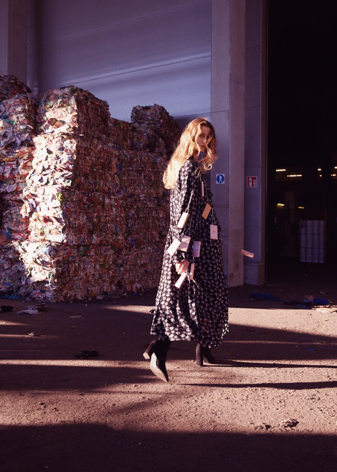 D.EFECT AW 18/19 Campaign