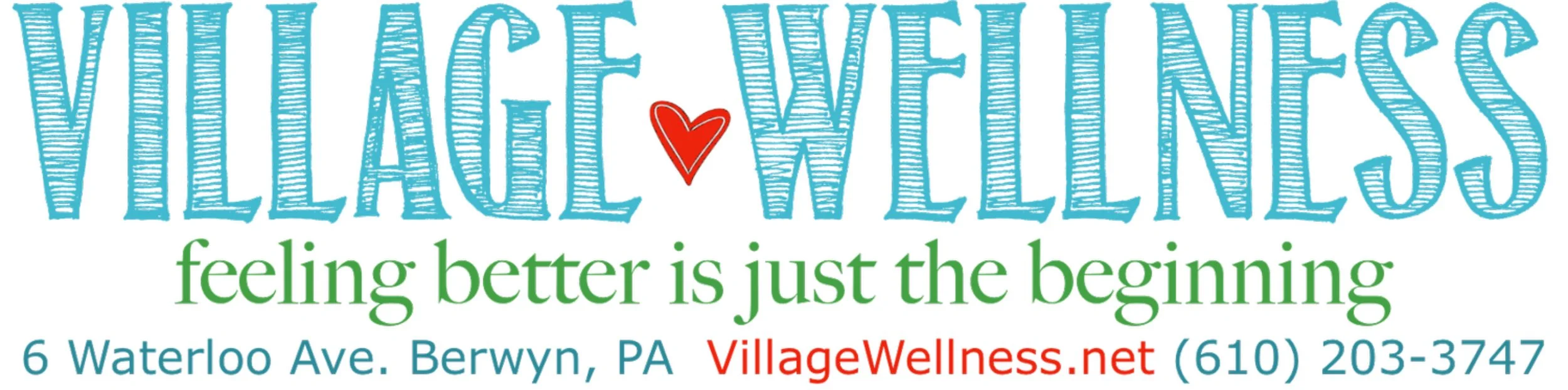 Acupuncture Berwyn Village Wellness — Village Wellness. a main line