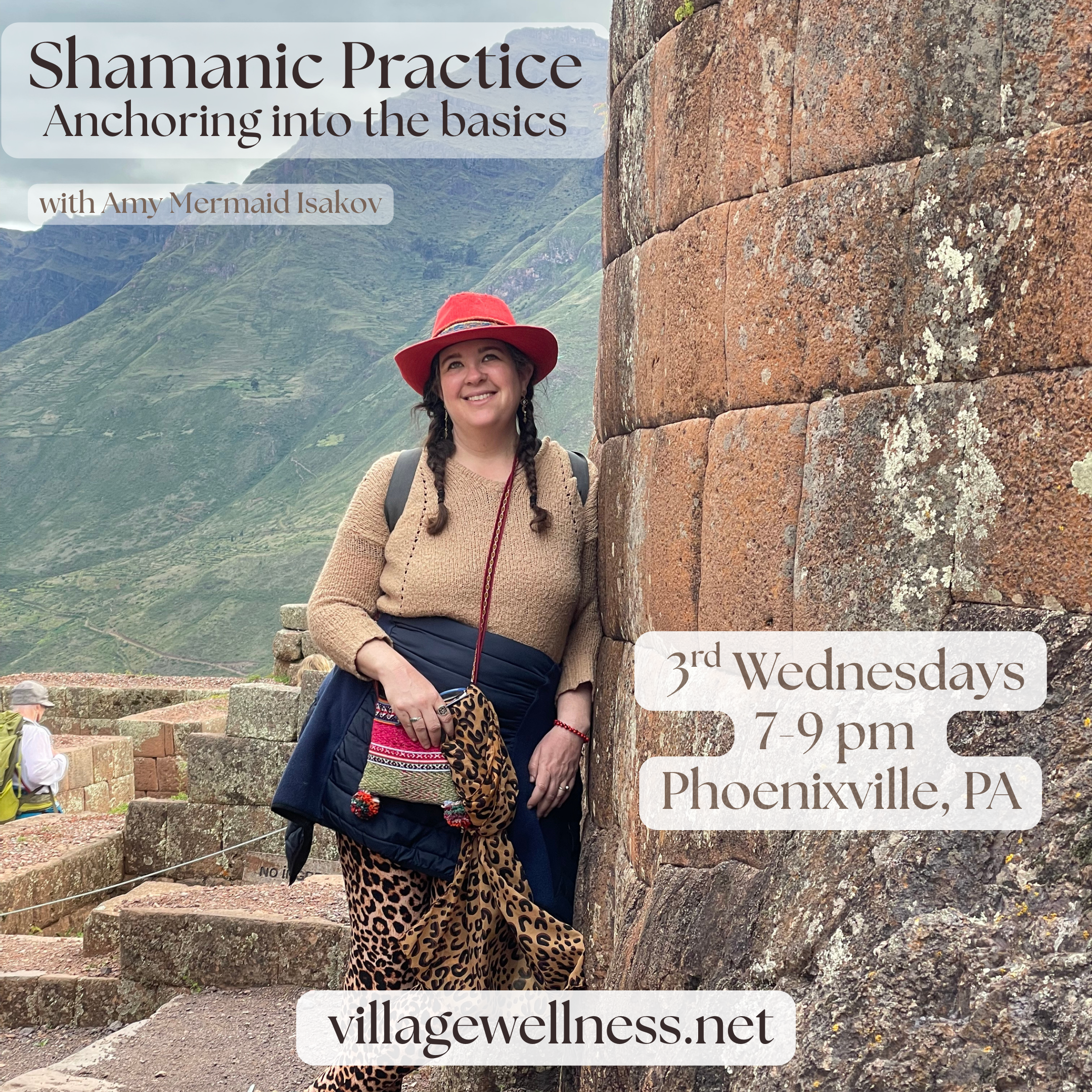 Shamanic Practice Series