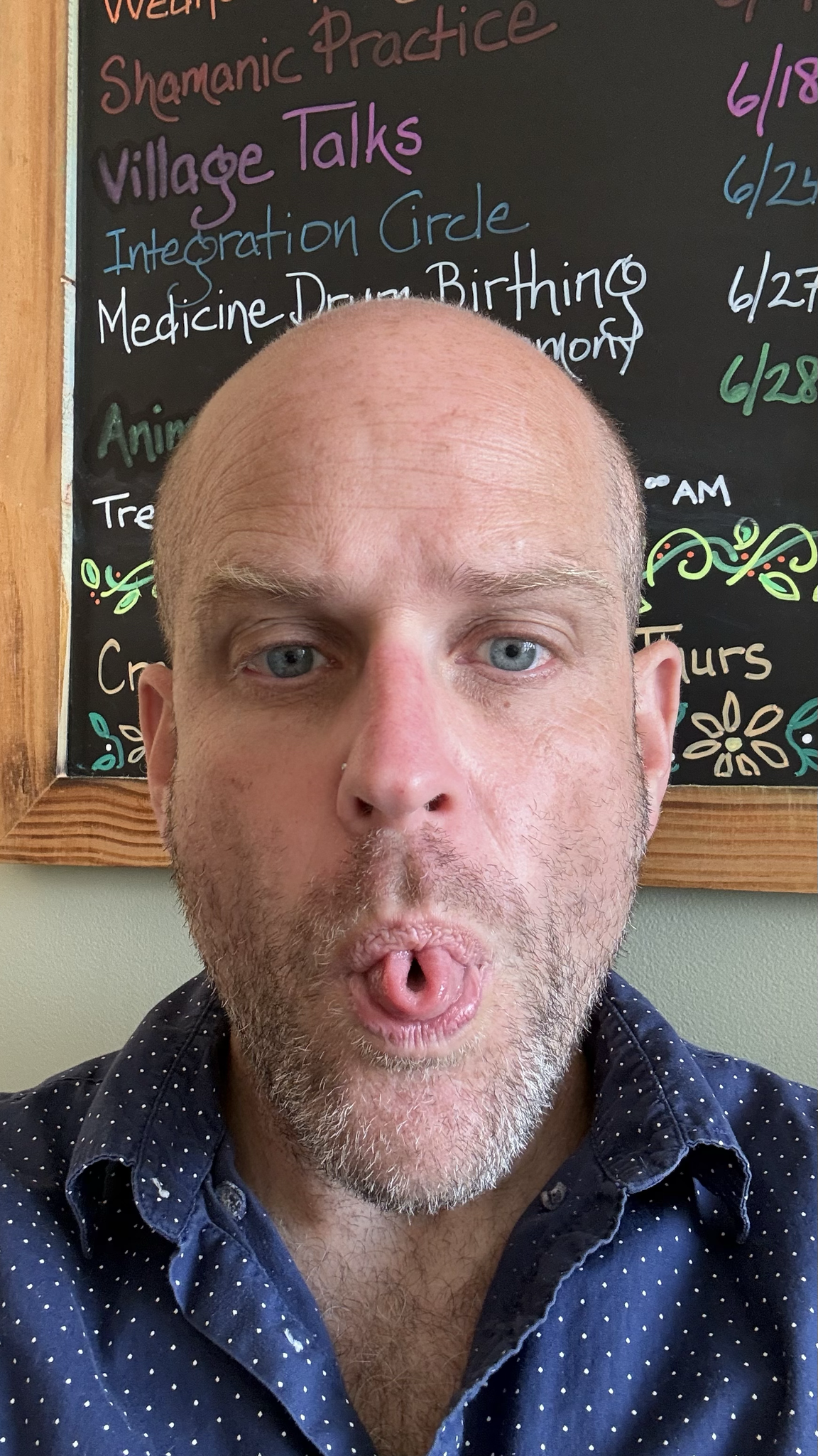 Sitali Pranayama (Cooling Breath)