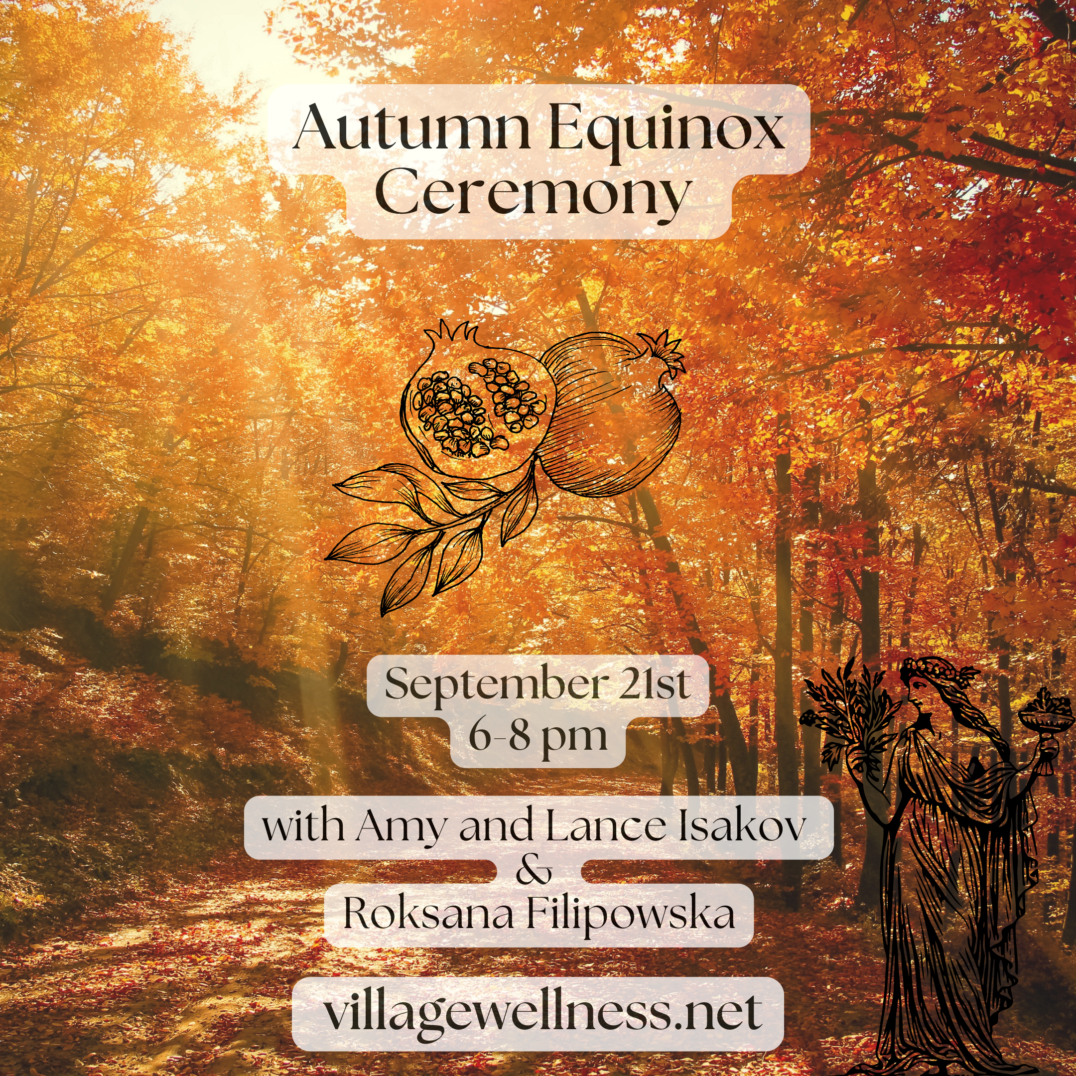 Autumn Equinox Ceremony