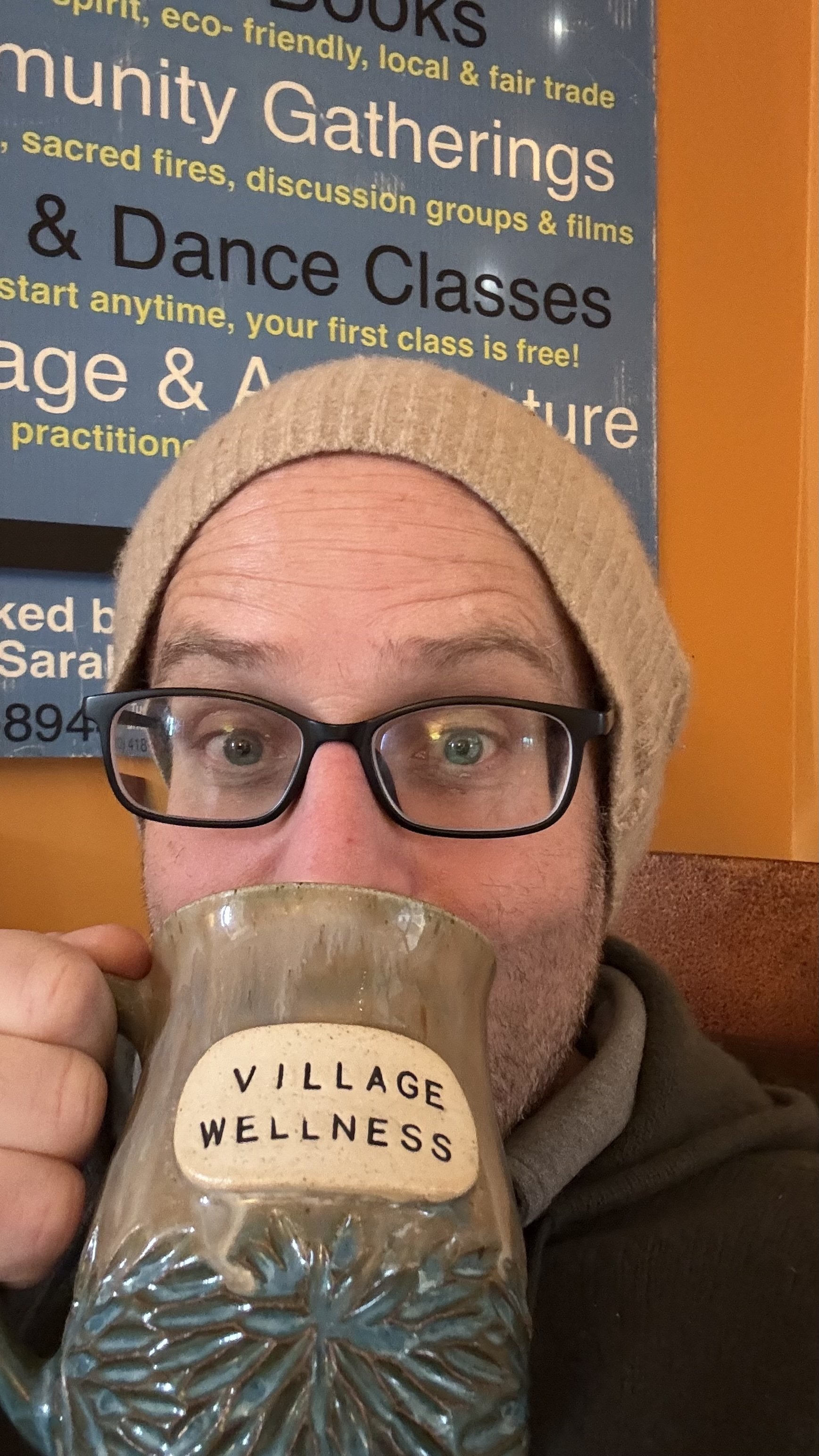 Gratitude for Our Village Community 