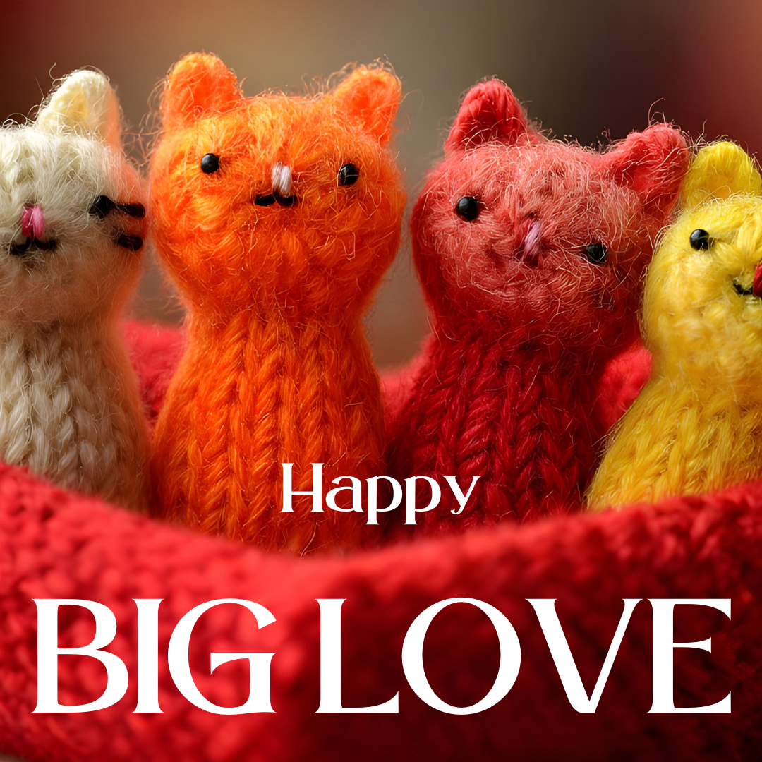 Celebrating Big Love: A Heart-Centered Reflection for Valentine’s Day