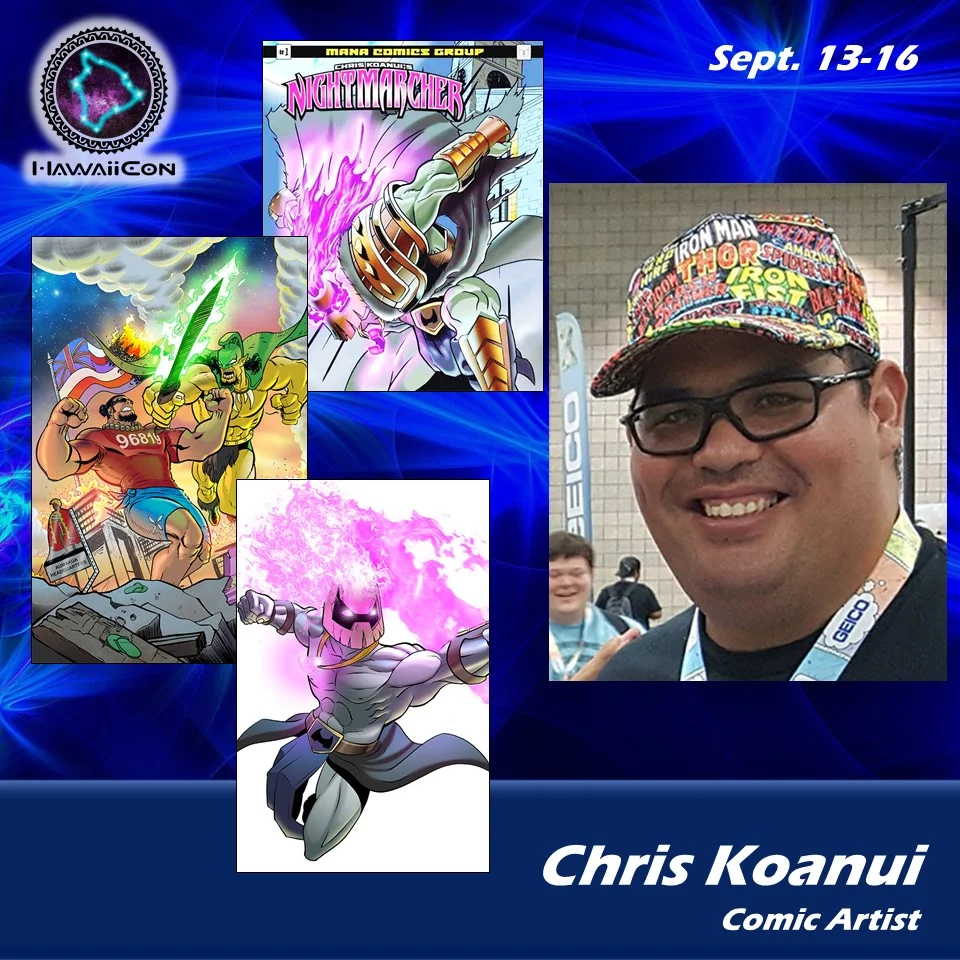 Chris Koanui