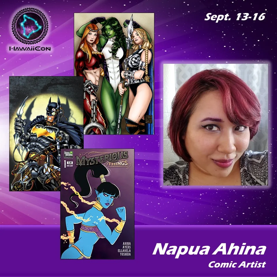 Napua Ahina