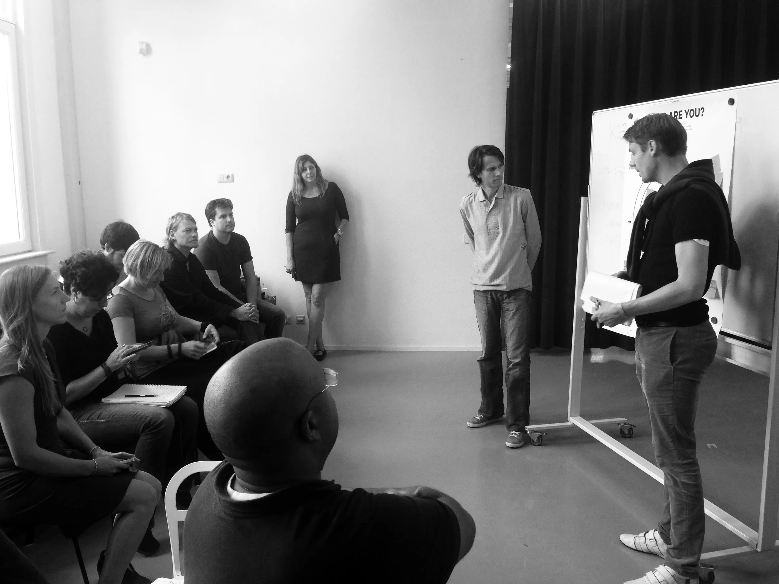 THNK School of Creative Leadership and Innovation