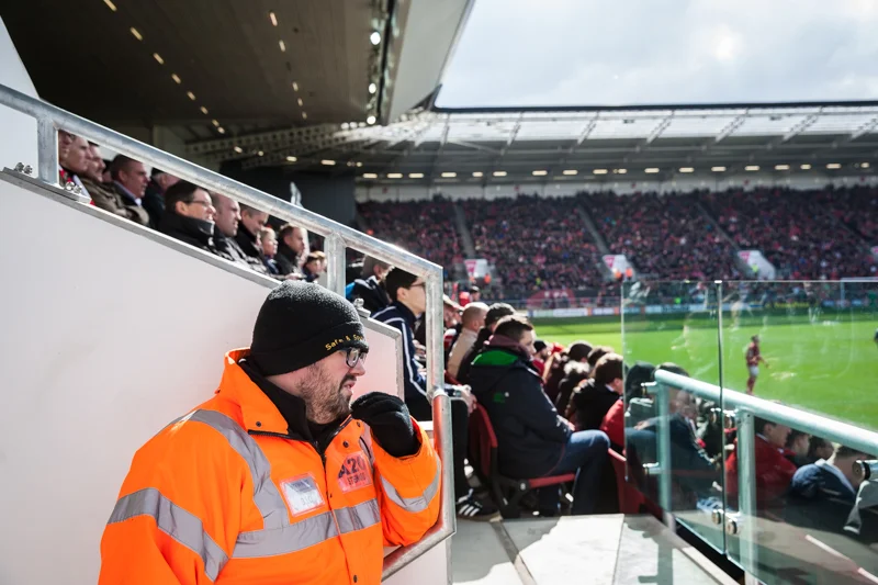 Match day story for Bristol 24/7