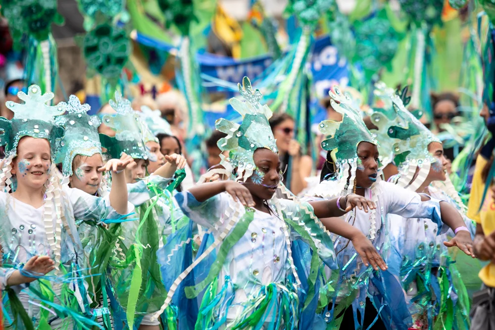 St Pauls Carnival 2019 for Bristol 247