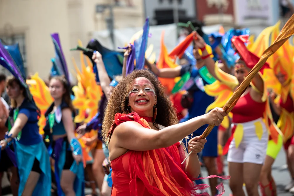St Pauls Carnival 2019 for Bristol 247