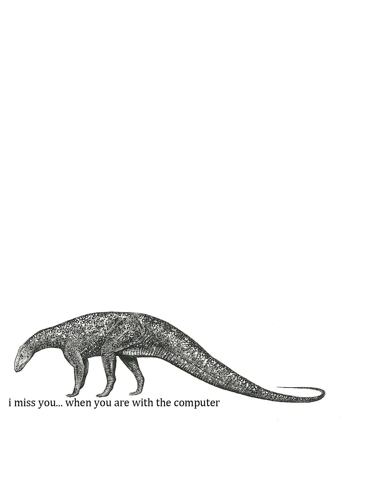 dinosaur card 5
