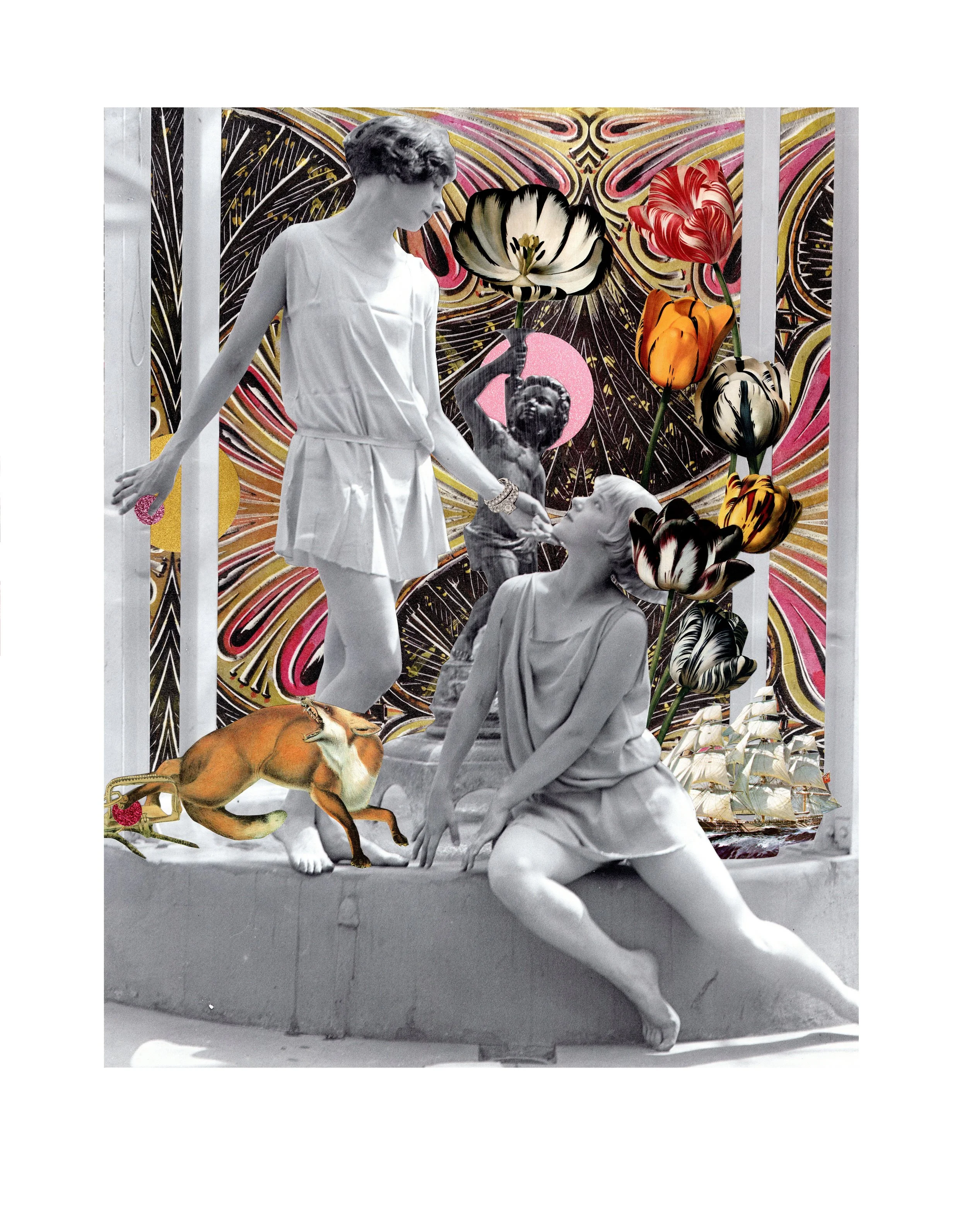 Miss before Miss 22x28