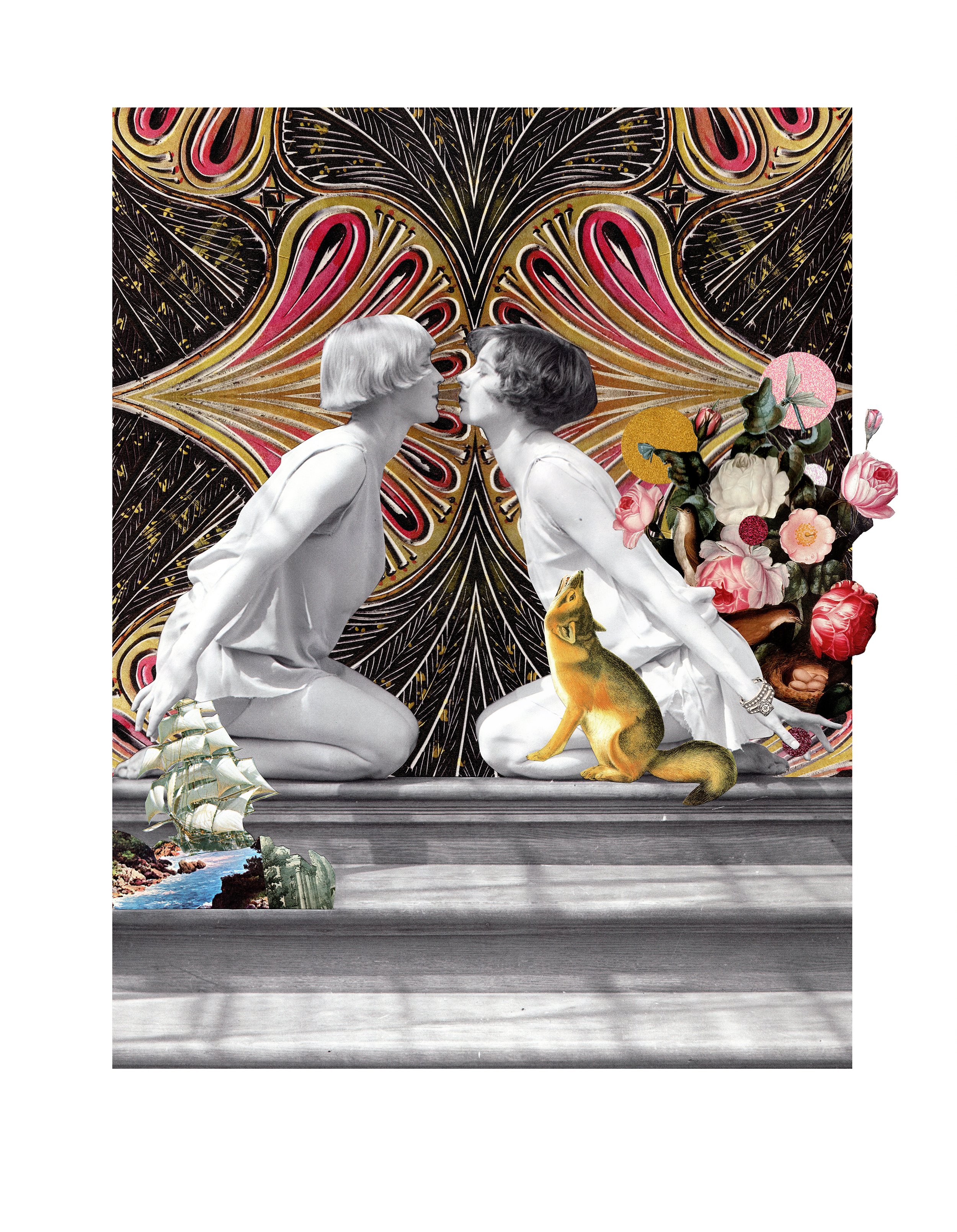 Miss before Miss 22x28