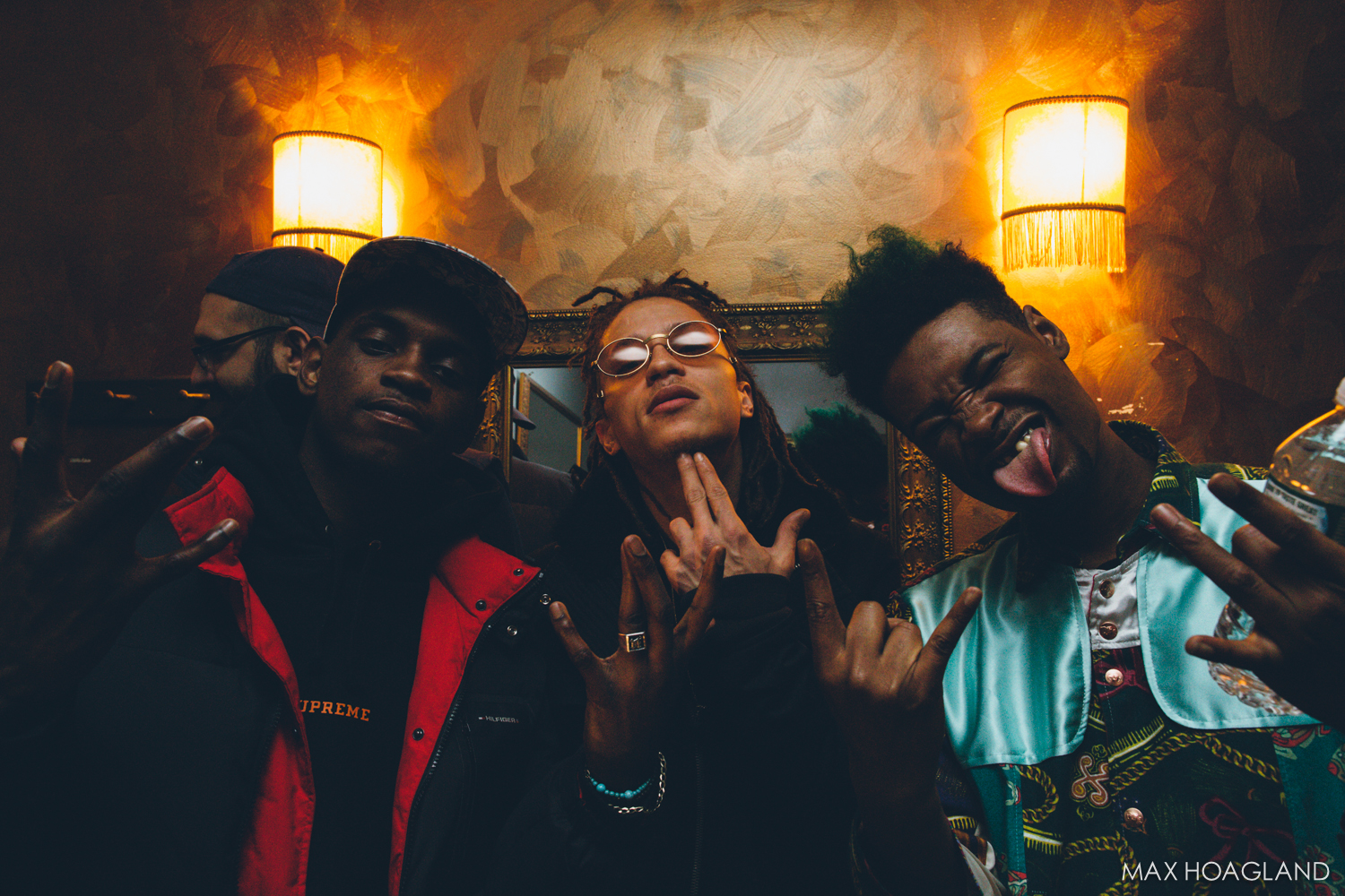 A$AP Nast x A$AP Illz x Danny Brown