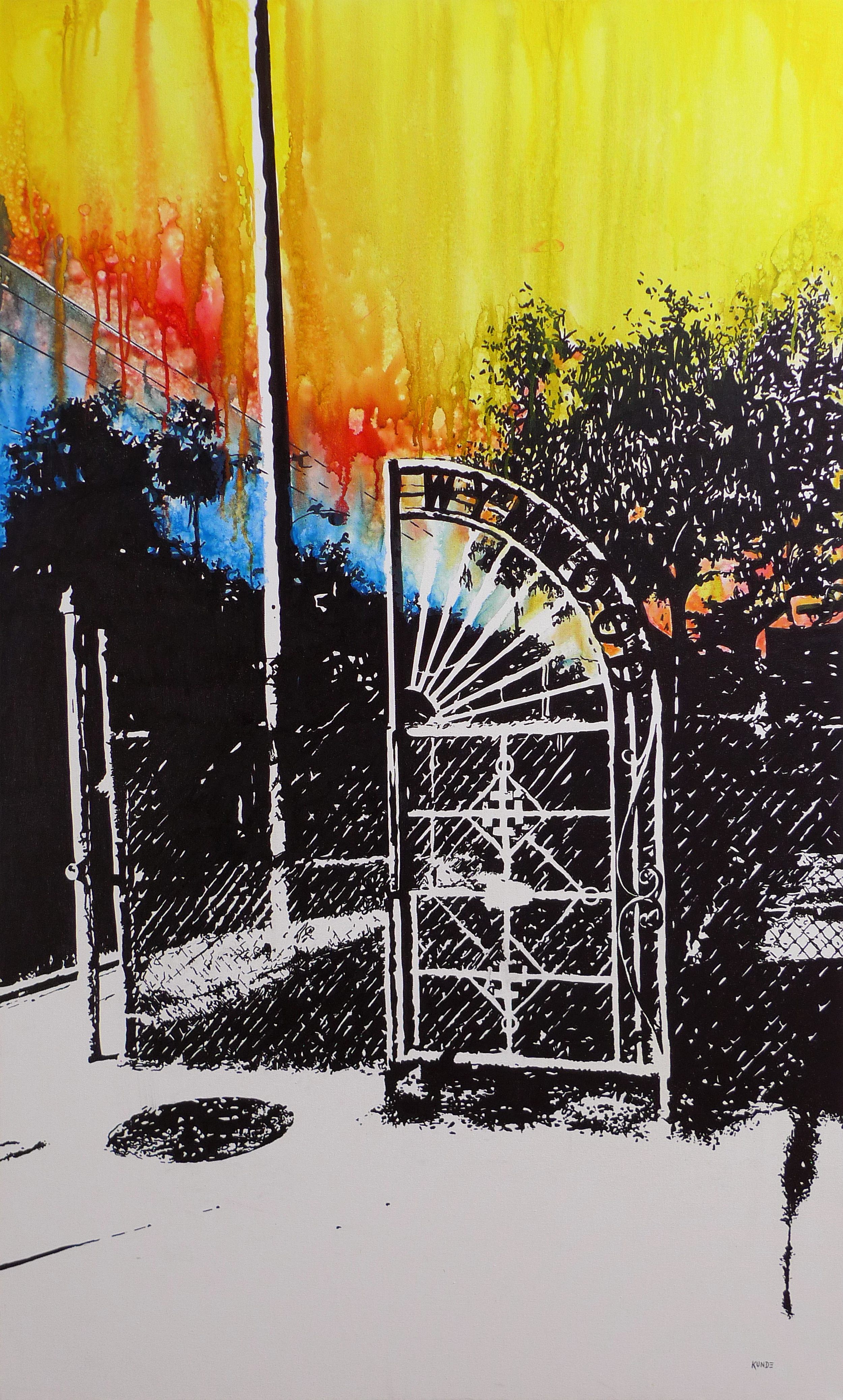 Gate