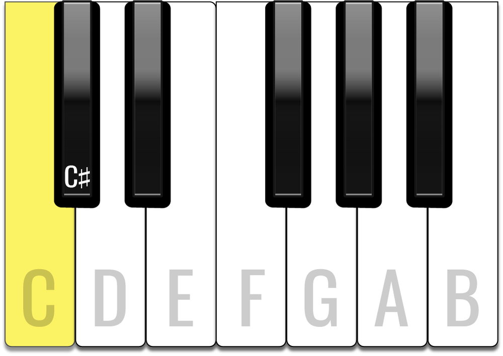 Sharp And Flat Notes On Guitar Guitar Music Theory Lessons By Ry Naylor