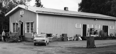 Sörfors Lanthandel