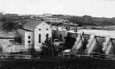 Norrfors kraftverk