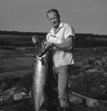 Bengt-Ivar Andersson, Sörfors
