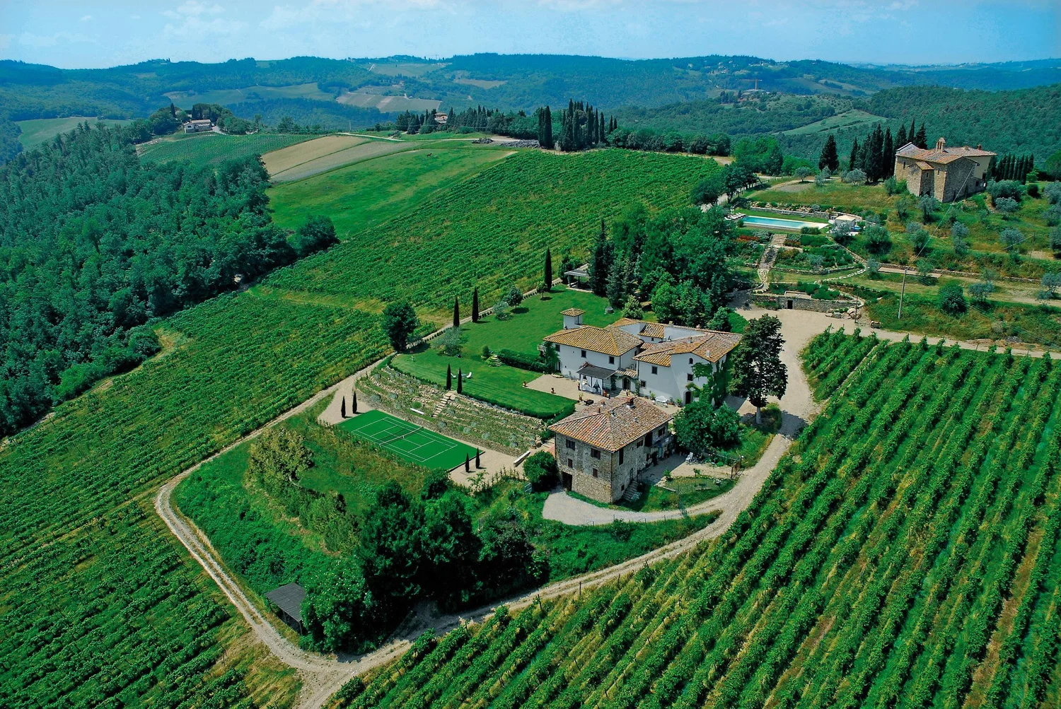 Rignana Estate hero image