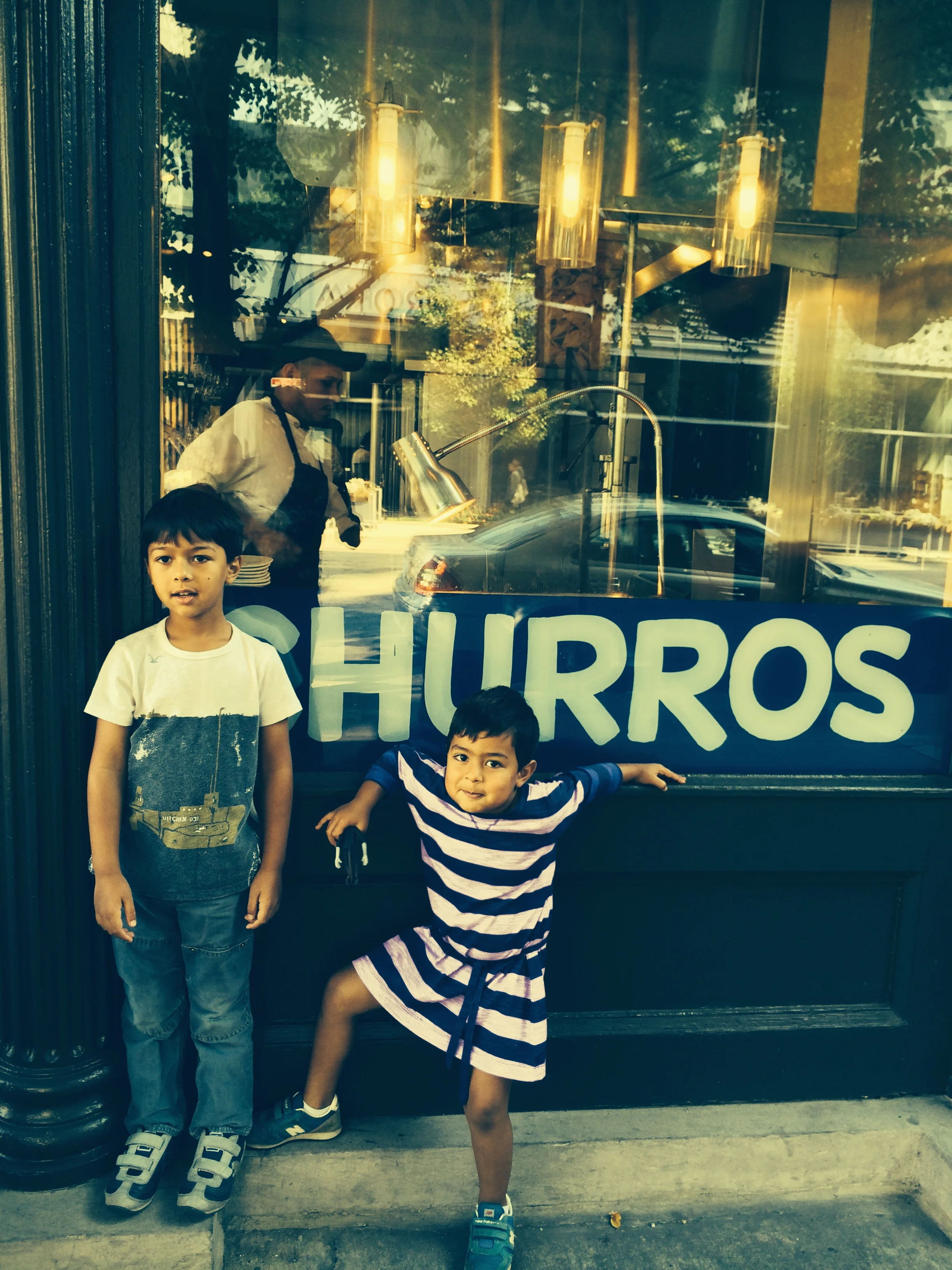 Identity and the "modern" child