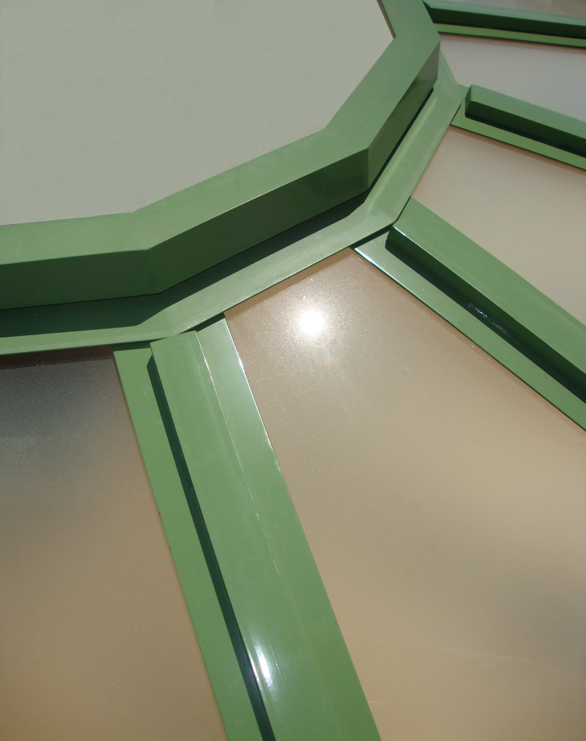 Dodecahedron Skylight