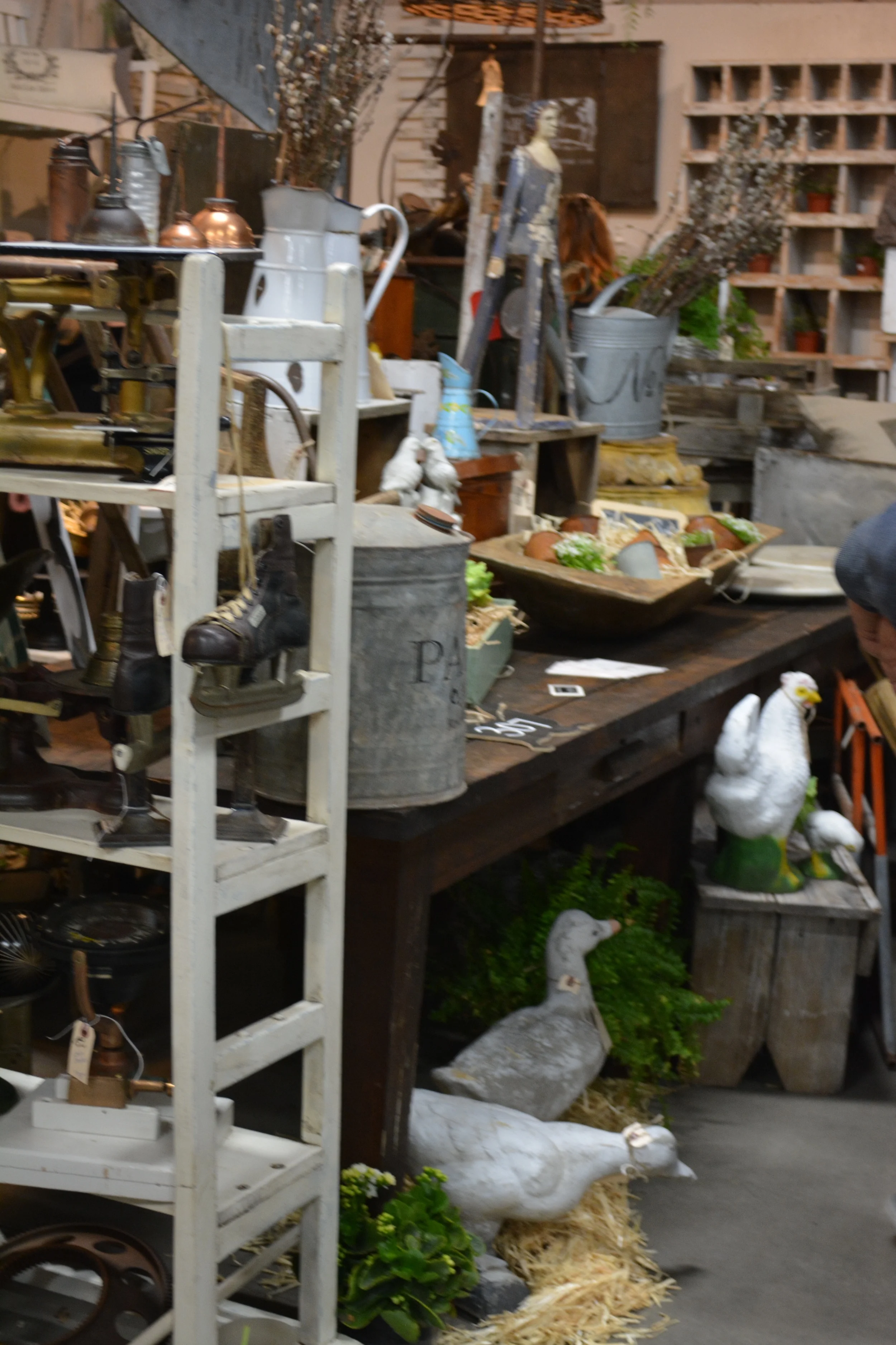 Antique Garden Statuary Antique Show Spring 2016