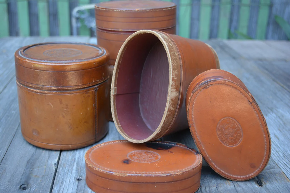 Vintage Mans Wardrobe Accessories