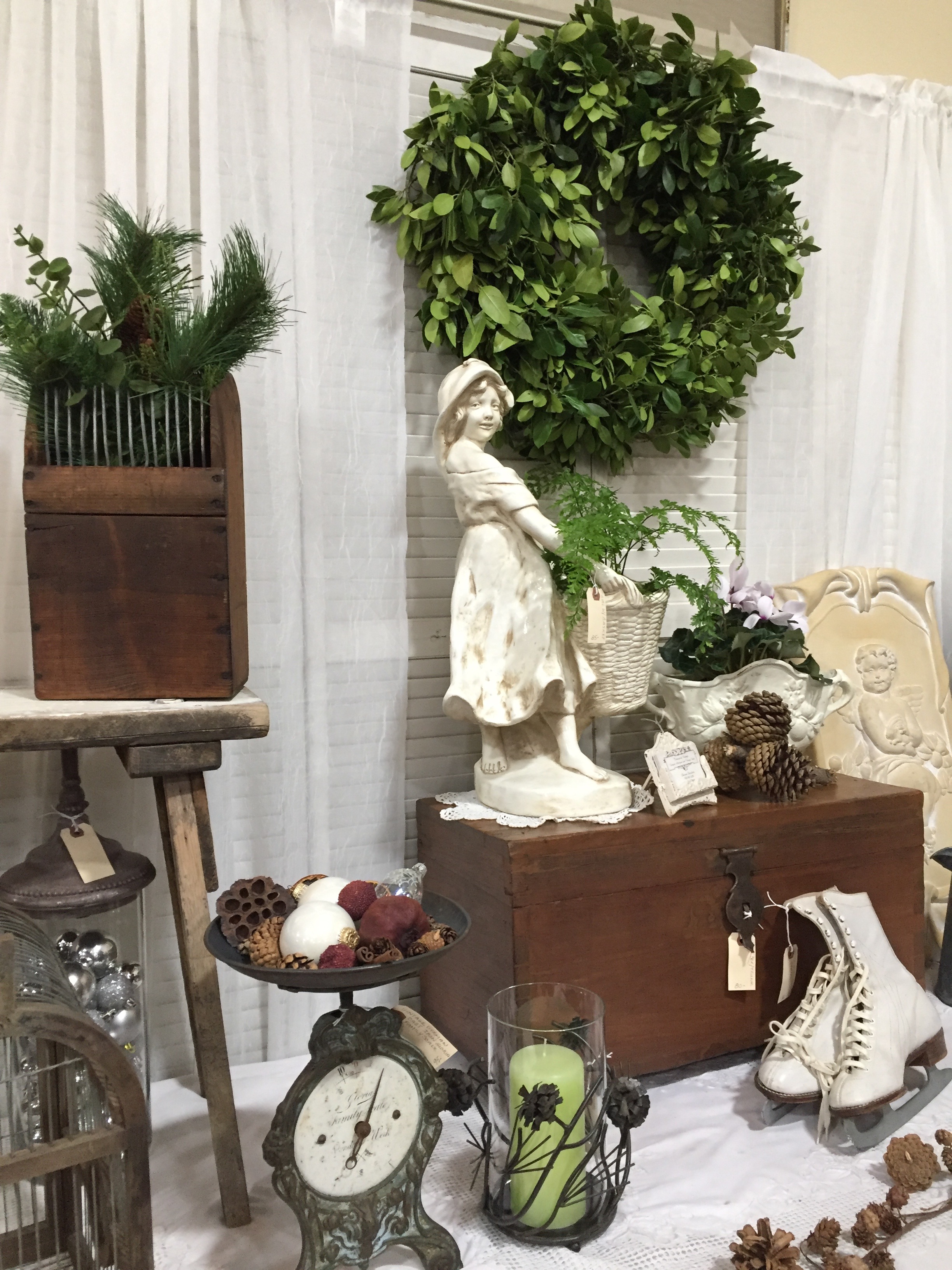 Timeworn Vintage
